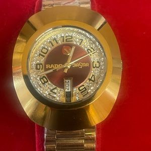 ***RADO WATCH*** GENTS BEAUTIFUL WATCH WITH ORIGINAL BOX